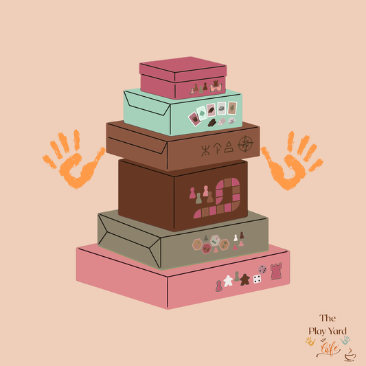 Board Game Rental