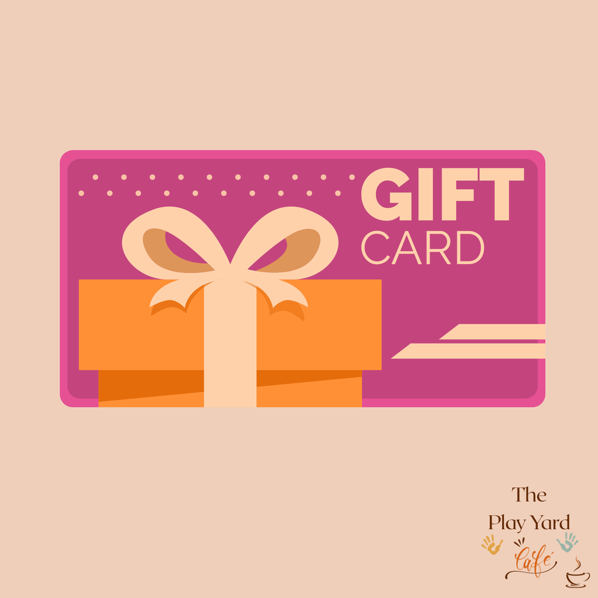 $25 Gift Card