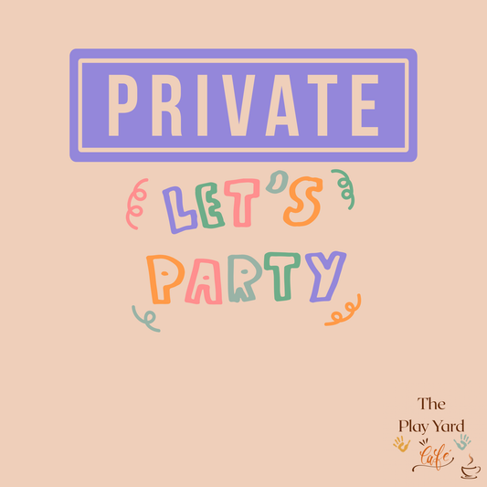 Private Party Reservation