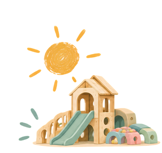 Soft Play Admission (ages 4-8)